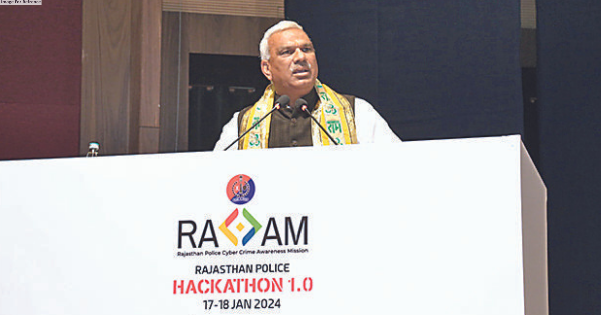 Steps being taken to tighten cyber security in Raj: Bedham